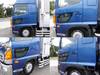 HINO POWDER CEMENT TRUCK