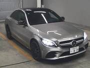 2019 MERCEDES BENZ C-CLASS (Left Hand Drive)