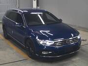 2022 VOLKSWAGEN PASSAT VARIANT