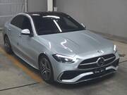2022 MERCEDES BENZ C-CLASS