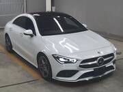 2020 MERCEDES BENZ CLA-CLASS