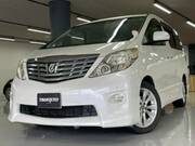 2010 TOYOTA ALPHARD