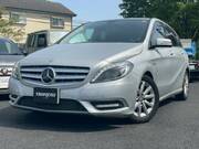 2012 MERCEDES BENZ B-CLASS