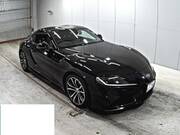 2024 TOYOTA SUPRA