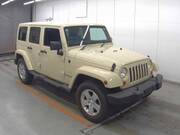 2011 CHRYSLER JEEP WRANGLER UNLIMITED
