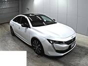 2020 PEUGEOT 508