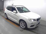 2012 BMW X3