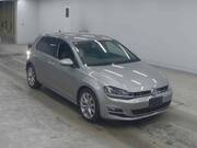 2016 VOLKSWAGEN GOLF TSI HIGH LINE