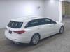 MERCEDES BENZ C-CLASS Stationwagon