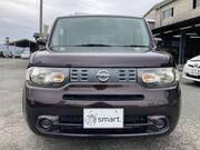 2012 NISSAN CUBE