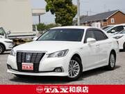 2016 TOYOTA CROWN HYBRID