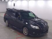 2012 SUBARU EXIGA