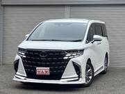 2024 TOYOTA ALPHARD