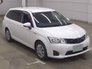 2015 TOYOTA COROLLA FIELDER HYBRID