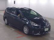 2017 TOYOTA PRIUS ALPHA