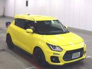 2017 SUZUKI SWIFT SPORT