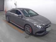 2017 MERCEDES BENZ CLA-CLASS