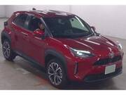 2022 TOYOTA YARIS CROSS Z