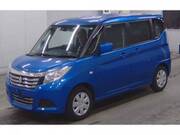 2020 SUZUKI SOLIO