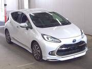 2022 TOYOTA AQUA
