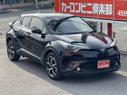 2018 TOYOTA C-HR