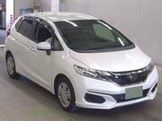 2018 HONDA FIT 13G.F