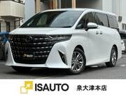 2023 TOYOTA ALPHARD