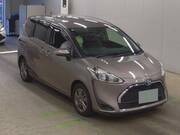 2020 TOYOTA SIENTA