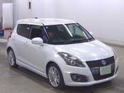 2013 SUZUKI SWIFT SPORT