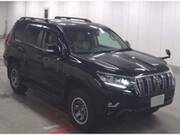 2023 TOYOTA LAND CRUISER PRADO
