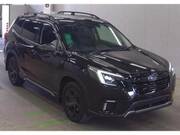 2022 SUBARU FORESTER