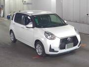 2021 TOYOTA PASSO