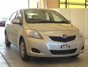 2012 TOYOTA BELTA X