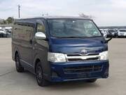 2011 TOYOTA HIACE VAN
