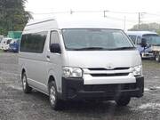 2019 TOYOTA HIACE COMMUTER