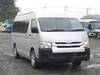TOYOTA HIACE COMMUTER