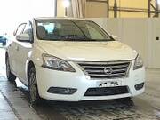 2014 NISSAN SYLPHY