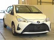 2020 TOYOTA VITZ F