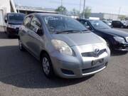 2008 TOYOTA VITZ F