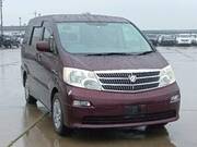 2004 TOYOTA ALPHARD MX L EDITION