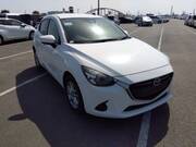 2018 MAZDA DEMIO