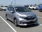 2019 HONDA SHUTTLE