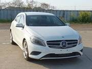 2013 MERCEDES BENZ A CLASS