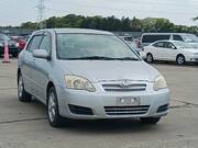 2004 TOYOTA ALLEX