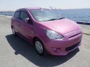 2014 MITSUBISHI MIRAGE M