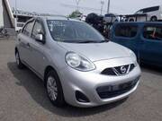 2015 NISSAN MARCH