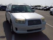 2007 SUBARU FORESTER