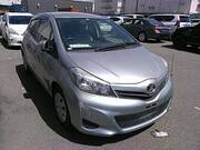 2012 TOYOTA VITZ F