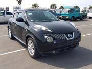 2011 NISSAN JUKE 15RX URBAN SELECTION