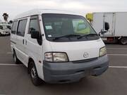 2011 MAZDA BONGO VAN DX